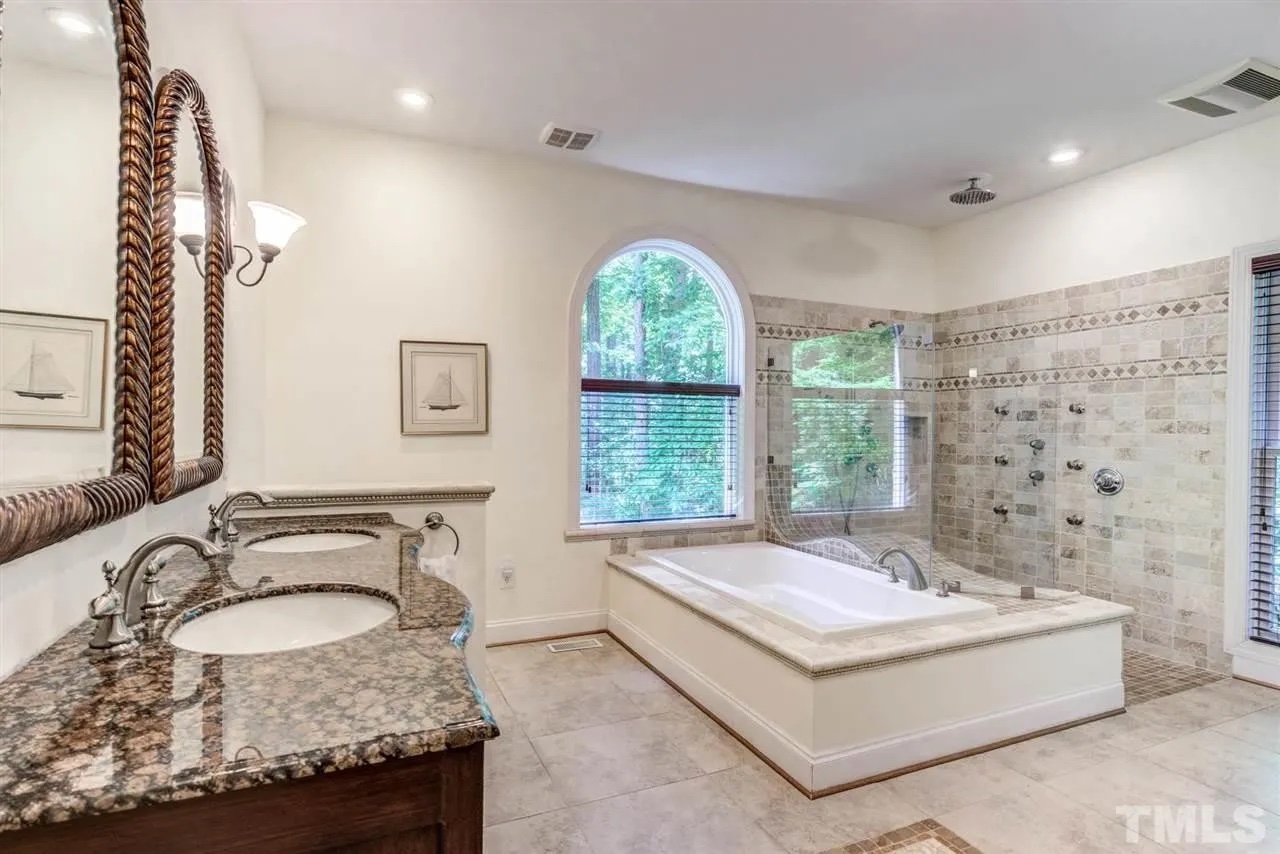 Campbell Woods downstairs bathroom 1