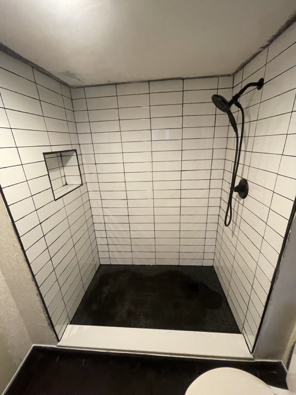 Holly Street laundry area
