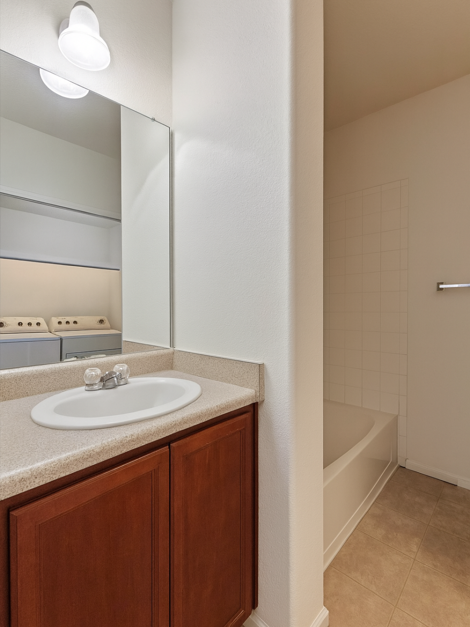 Jamison drive bathroom before/after 4
